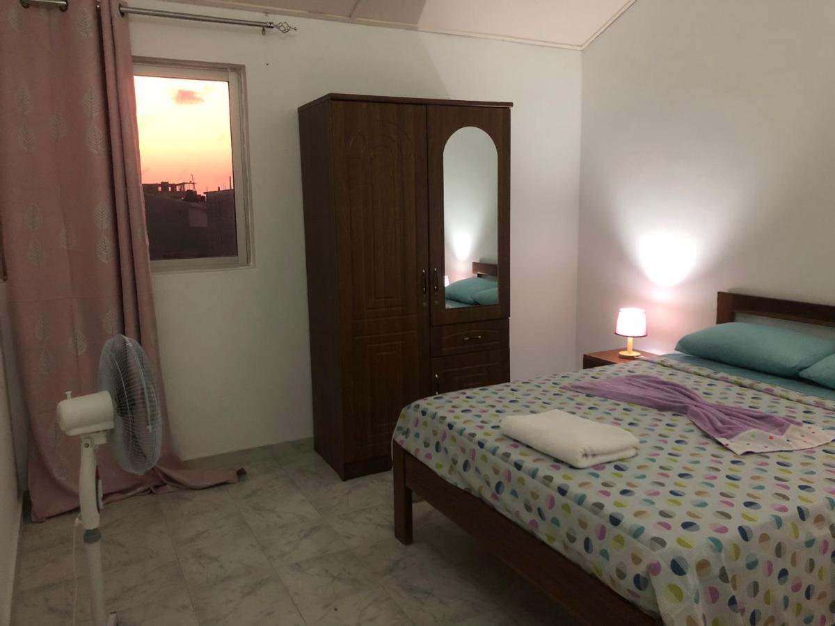 Apartamento T2-Dunas Centro Tarrafal  Exterior foto