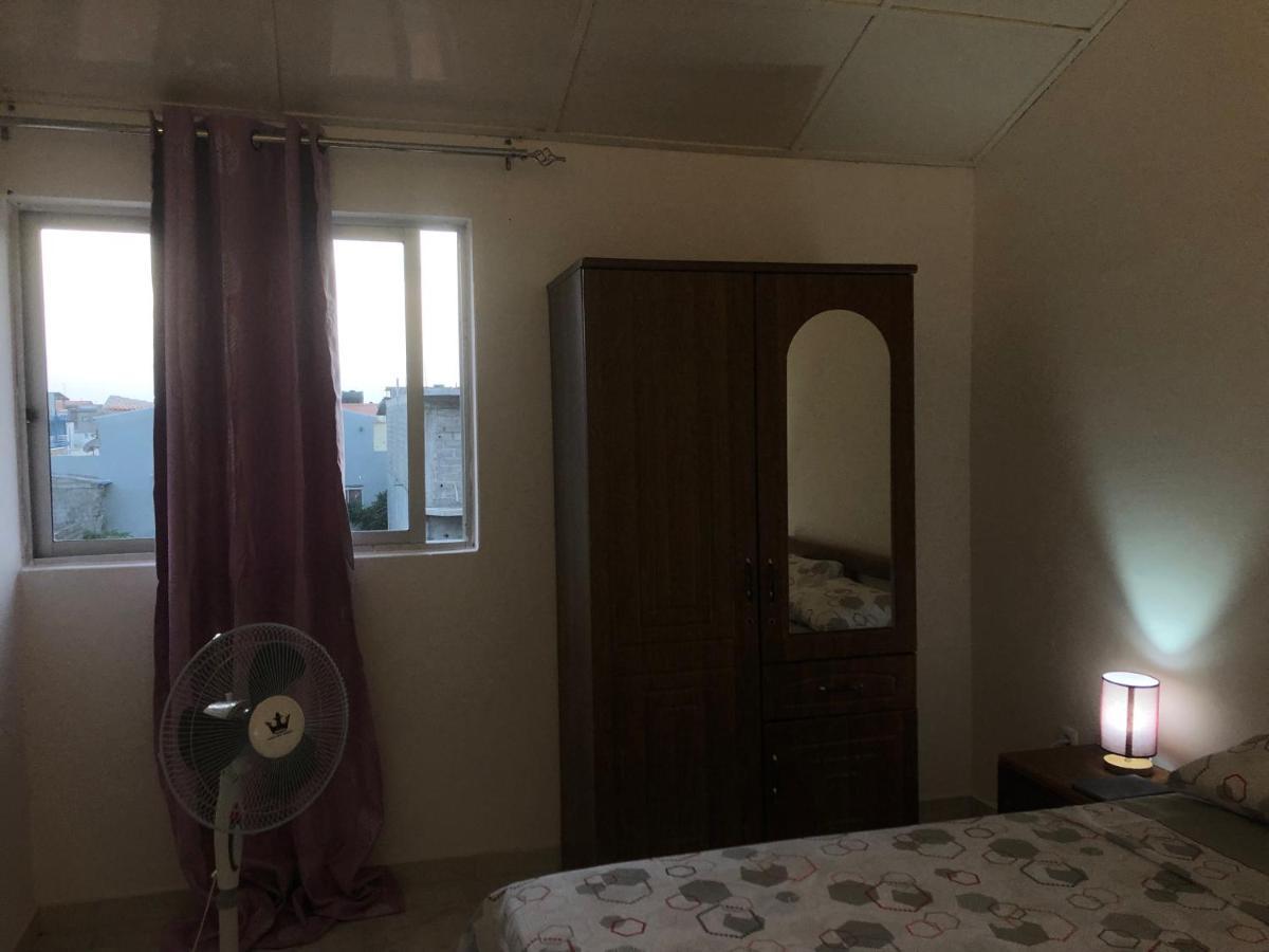 Apartamento T2-Dunas Centro Tarrafal  Exterior foto