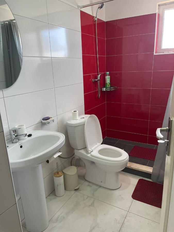 Apartamento T2-Dunas Centro Tarrafal  Exterior foto