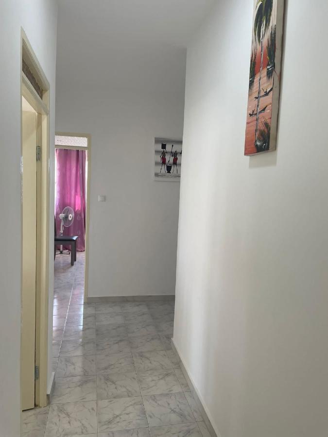 Apartamento T2-Dunas Centro Tarrafal  Exterior foto